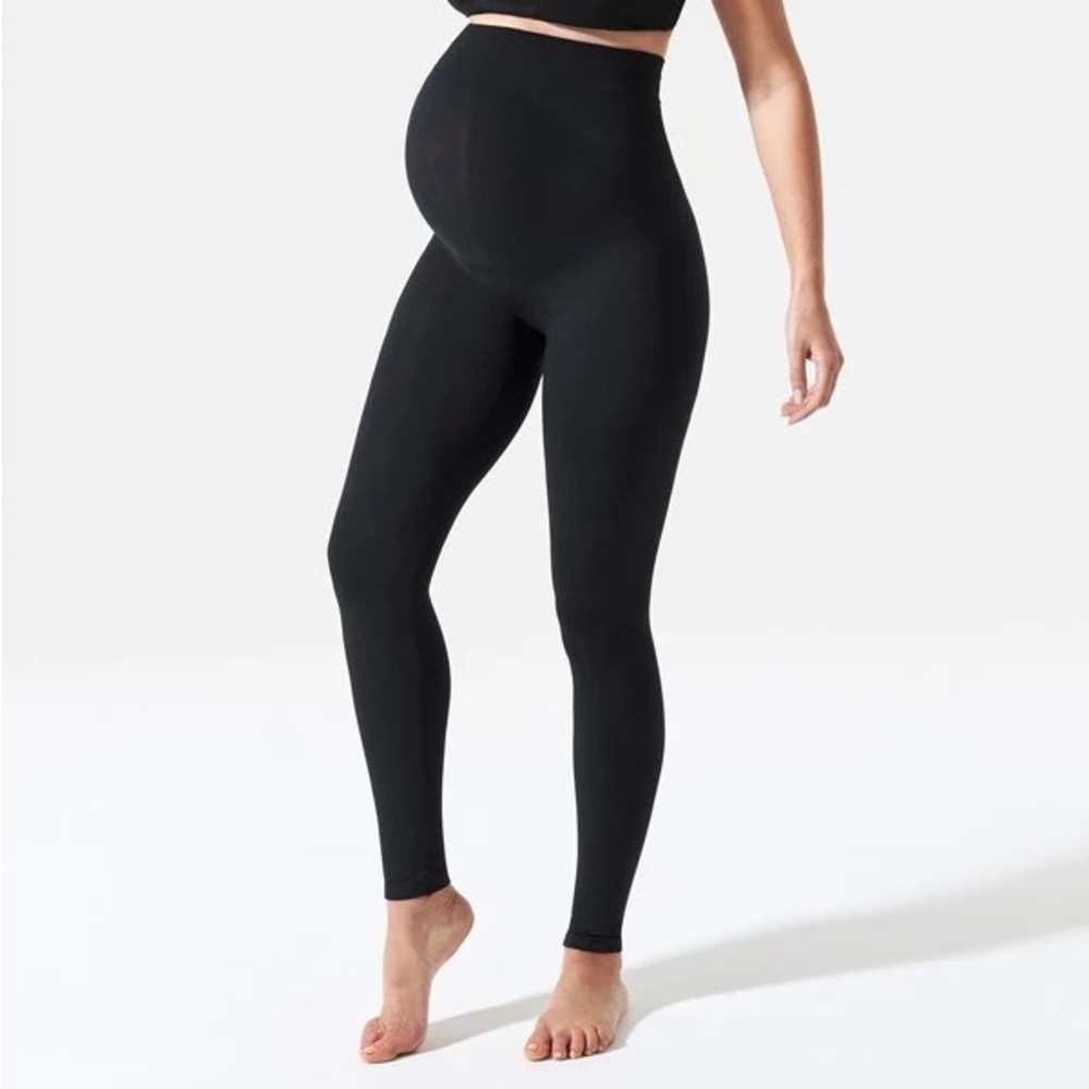 BLANQI everyday maternity leggings XL black
